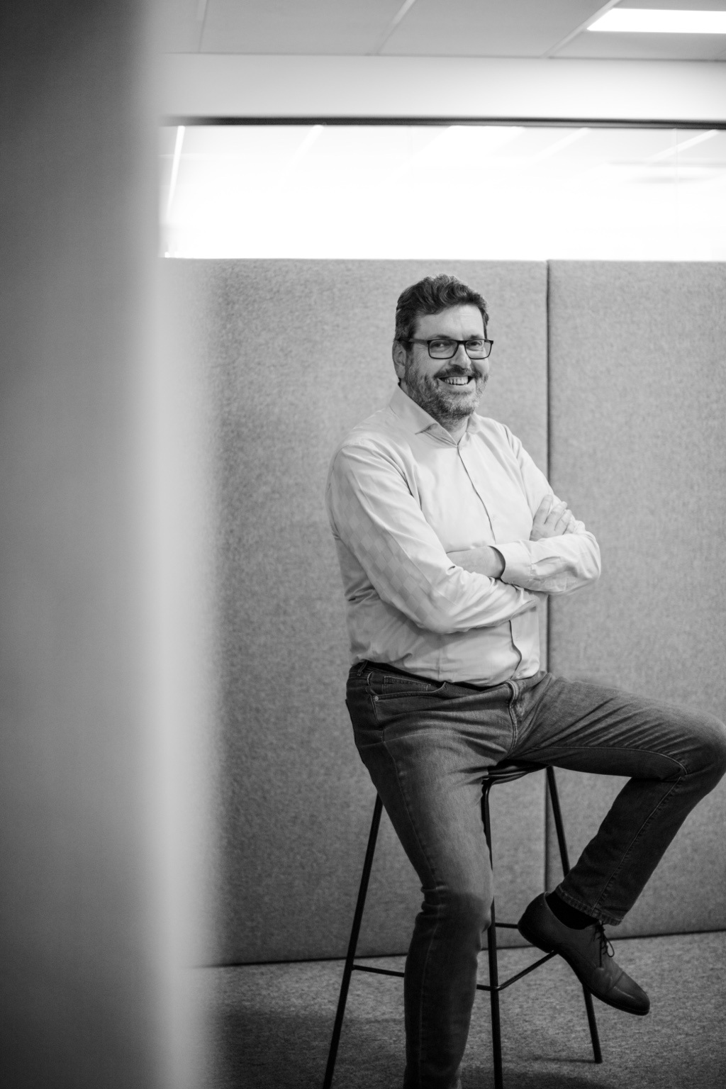 Luc Morren - Velvet IP Investments SA